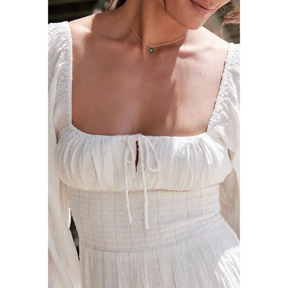 L*Space White Mini Dress - Picture 7 of 10